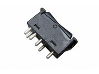 Mercedes-Benz 124-820-45-10 Window Switch Mercedes-Benz 124-820-45-10 Window Switch
