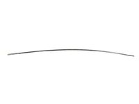 Mercedes-Benz 207-727-01-22 Body Side Molding Mercedes-Benz 207-727-01-22 Body Side Molding