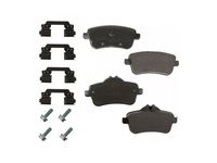 Mercedes-Benz 000-420-17-05 Brake Pads Mercedes-Benz 000-420-17-05 Brake Pads