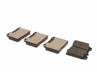 Mercedes-Benz 005-420-02-20-41 Brake Pads Mercedes-Benz 005-420-02-20-41 Brake Pads