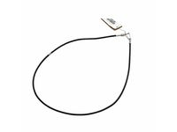 Mercedes-Benz 221-880-02-59-64 Release Cable Mercedes-Benz 221-880-02-59-64 Release Cable