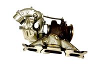 Mercedes-Benz 254-090-62-00 EXHAUST GAS TURBOCHARGER Mercedes-Benz 254-090-62-00 EXHAUST GAS TURBOCHARGER