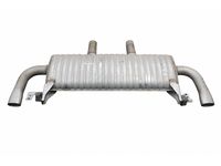 Mercedes-Benz 253-490-79-00 Muffler