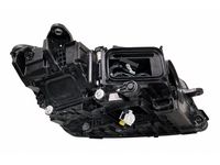 Mercedes-Benz 290-906-07-01 Composite Headlamp Mercedes-Benz 290-906-07-01 Composite Headlamp