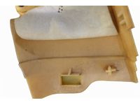 Mercedes-Benz 164-690-01-54-7H21 Lower Pillar Trim Mercedes-Benz 164-690-01-54-7H21 Lower Pillar Trim