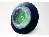 Mercedes-Benz 002-821-49-51 Release Switch Mercedes-Benz 002-821-49-51 Release Switch
