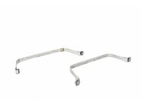 Mercedes-Benz 205-470-01-40 Fuel Tank Mount Strap Mercedes-Benz 205-470-01-40 Fuel Tank Mount Strap