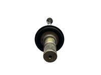 Mercedes-Benz 167-350-16-01 Axle Assembly