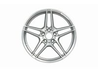 Mercedes-Benz 205-401-19-00-7X21 Wheel, Alloy Mercedes-Benz 205-401-19-00-7X21 Wheel, Alloy