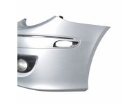 Mercedes-Benz 209-885-36-25 Bumper Cover Mercedes-Benz 209-885-36-25 Bumper Cover