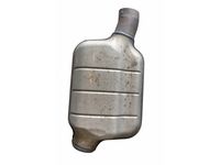 Mercedes-Benz 205-490-37-20 Intermediate Pipe Mercedes-Benz 205-490-37-20 Intermediate Pipe