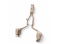 Mercedes-Benz 212-490-32-35 Muffler & Pipe Mercedes-Benz 212-490-32-35 Muffler & Pipe