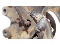 Mercedes-Benz 203-540-04-17 Front Speed Sensor Mercedes-Benz 203-540-04-17 Front Speed Sensor