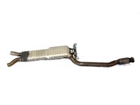 Mercedes-Benz 172-490-46-00 Center Muffler Mercedes-Benz 172-490-46-00 Center Muffler