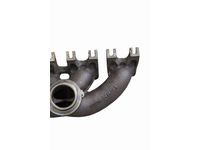 Mercedes-Benz 177-142-00-01 Exhaust Manifold Mercedes-Benz 177-142-00-01 Exhaust Manifold