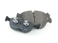 Mercedes-Benz 003-420-91-20-41 Brake Pads Mercedes-Benz 003-420-91-20-41 Brake Pads