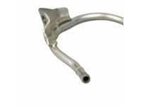 Mercedes-Benz 642-200-02-52 Water Hose Mercedes-Benz 642-200-02-52 Water Hose