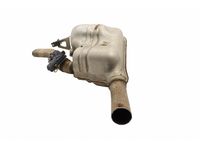 Mercedes-Benz 257-490-58-00 Rear Muffler