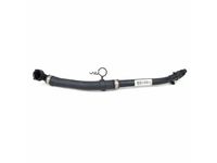 Mercedes-Benz 223-501-15-01 Coolant Hose Mercedes-Benz 223-501-15-01 Coolant Hose