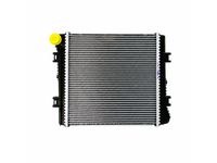 Mercedes-Benz 099-500-59-03 Auxiliary Radiator Mercedes-Benz 099-500-59-03 Auxiliary Radiator
