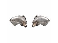 Mercedes-Benz 230-490-24-21 Muffler & Pipe Mercedes-Benz 230-490-24-21 Muffler & Pipe