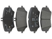 Mercedes-Benz 000-420-65-03 Brake Pads Mercedes-Benz 000-420-65-03 Brake Pads