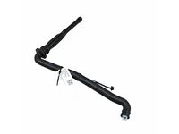 Mercedes-Benz 297-832-04-00 Drain Hose