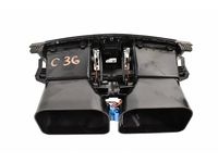 Mercedes-Benz 207-905-37-00 Hazard Switch