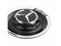 Mercedes-Benz 000-400-57-00-9283 Center Cap Mercedes-Benz 000-400-57-00-9283 Center Cap