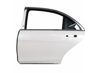 Mercedes-Benz 222-690-43-06 Belt Molding