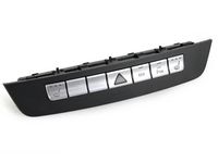 Mercedes-Benz 204-905-03-02-2A17 Hazard Switch Mercedes-Benz 204-905-03-02-2A17 Hazard Switch