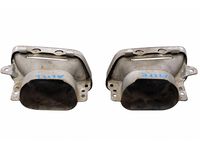 Mercedes-Benz 216-490-42-21 Muffler & Pipe