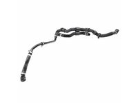 Mercedes-Benz 176-501-20-82 Coolant Hose Mercedes-Benz 176-501-20-82 Coolant Hose