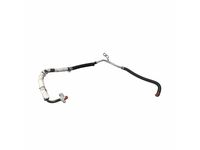 Mercedes-Benz 221-460-34-24 Lower Return Hose Mercedes-Benz 221-460-34-24 Lower Return Hose