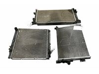 Mercedes-Benz 246-500-07-03 Auxiliary Radiator Mercedes-Benz 246-500-07-03 Auxiliary Radiator