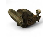 Mercedes-Benz 220-350-89-14-80 Differential Assembly