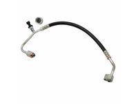 Mercedes-Benz 163-500-01-72 A/C Hoses Mercedes-Benz 163-500-01-72 A/C Hoses