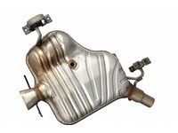 Mercedes-Benz 251-490-51-15-64 MUFFLER SYSTEM Mercedes-Benz 251-490-51-15-64 MUFFLER SYSTEM