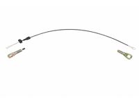 Mercedes-Benz 190E Parking Brake Cable - 201-420-04-85 Front Cable