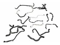 Mercedes-Benz 176-830-06-00 Discharge Hose Mercedes-Benz 176-830-06-00 Discharge Hose