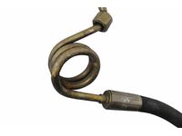 Mercedes-Benz 129-466-07-81 Power Steering Pressure Hose Mercedes-Benz 129-466-07-81 Power Steering Pressure Hose