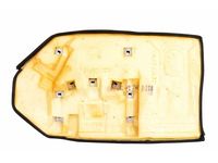 Mercedes-Benz 203-920-09-50 Seat Cushion Pad Mercedes-Benz 203-920-09-50 Seat Cushion Pad