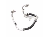 Mercedes-Benz 177-200-09-01 Coolant Line Mercedes-Benz 177-200-09-01 Coolant Line