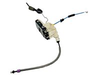 Mercedes-Benz 212-760-00-04-64 Lock Cable