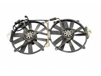 Mercedes-Benz 000-500-76-93 Auxiliary Fan Mercedes-Benz 000-500-76-93 Auxiliary Fan