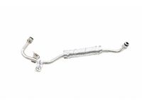 Mercedes-Benz 256-203-06-00-64 Water Return Tube