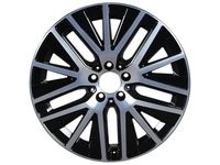 Mercedes-Benz 253-401-49-00-7X23 Wheel, Alloy Mercedes-Benz 253-401-49-00-7X23 Wheel, Alloy