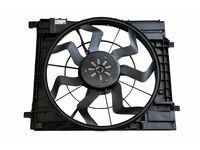 Mercedes-Benz 167-906-89-06 Fan Module Mercedes-Benz 167-906-89-06 Fan Module
