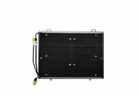 Mercedes-Benz 202-830-07-70 Condenser Mercedes-Benz 202-830-07-70 Condenser