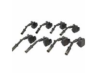 Mercedes-Benz 276-906-04-01 Ignition Coil Mercedes-Benz 276-906-04-01 Ignition Coil